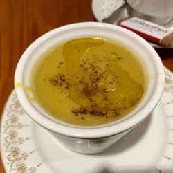Oxford Hall Celtic Shop - Pumpkin soup