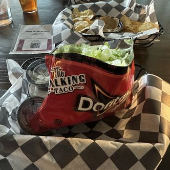 Smorgie's - Walking taco - Comfort Food Near Me - Saint Paul, Minnesota