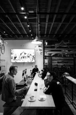 Métier Cycling & Cafe by null