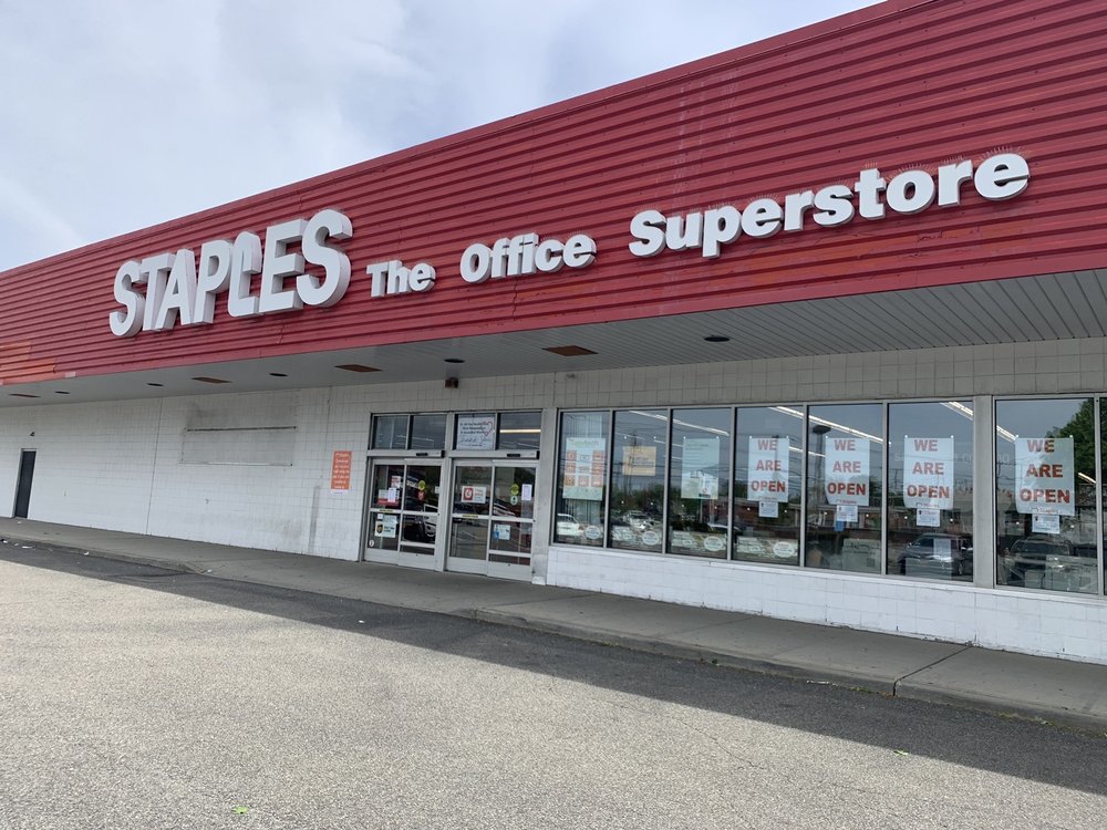STAPLES Updated April 2024 28 Photos & 39 Reviews 2310 Jericho