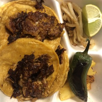 Taqueria Melendez - Chicharrón y Al Pastor (underneath) - Mexican Near Me - Azle, Texas Taqueria Melendez - Chicharrón y Al Pastor (underneath) - Mexican Near Me - Azle, Texas