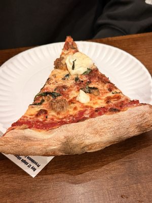 Providence By The Slice by null