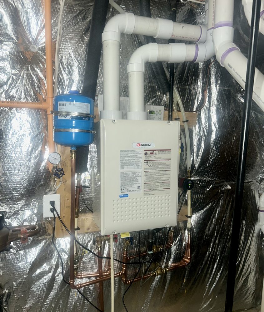 Slide of Problem Solvers Plumbing