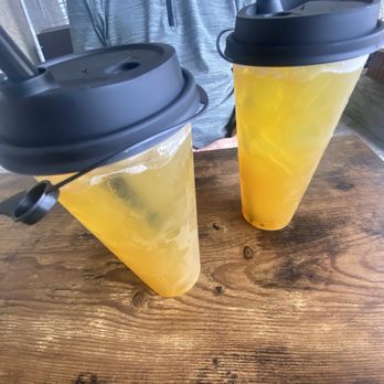 Noodle St - Love the Passion Fruit Teas - Noodles Near Me - Monrovia, California Noodle St - Love the Passion Fruit Teas - Noodles Near Me - Monrovia, California