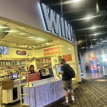 Dave & Buster's Los Angeles - Hollywood - Prize section! - Sports Bars Near Me - Los Angeles, California