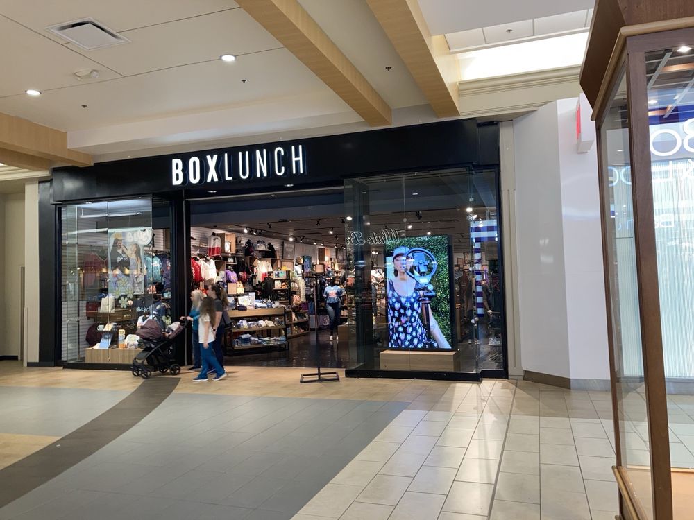 Box Lunch Logo