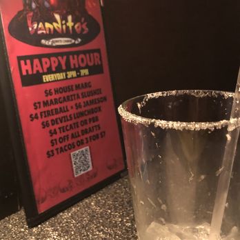 Bandito's Burrito Lounge - Bars Near Me - Richmond, Virginia