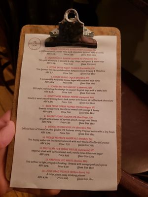 The Burger Barn by null