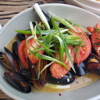 The Cafe - Mussels appetizer - Sandwiches Near Me - Key West, Florida The Cafe - Mussels appetizer - Sandwiches Near Me - Key West, Florida