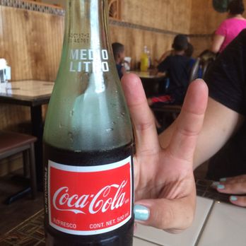 El Pueblito - Real sugar coke in a bottle - Mexican Near Me - Lancaster, Pennsylvania El Pueblito - Real sugar coke in a bottle - Mexican Near Me - Lancaster, Pennsylvania