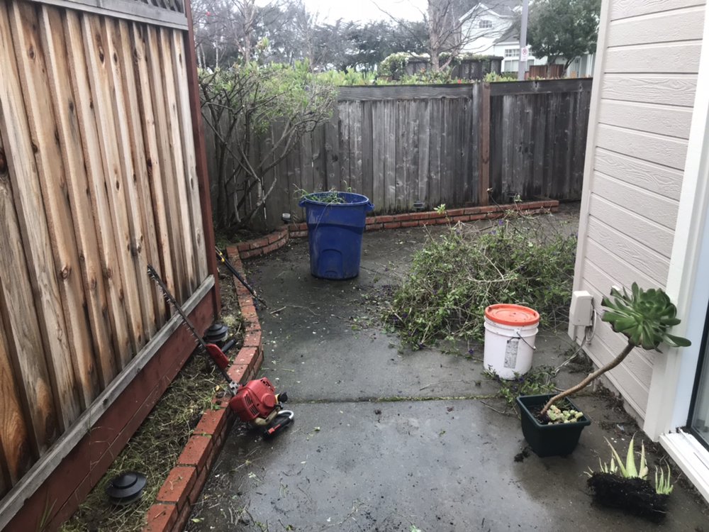 Slide of Rios Landscaping Services