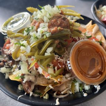 Taco Dirty - Nacho bowl - Tacos Near Me - Tampa, Florida Taco Dirty - Nacho bowl - Tacos Near Me - Tampa, Florida