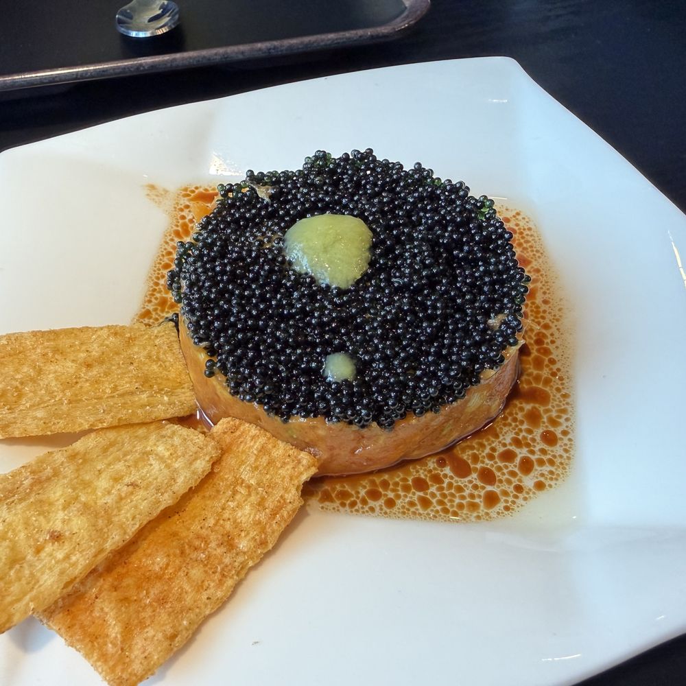 Tuna Tartare Tuna Tartare