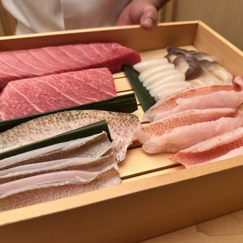 Sushi Horiuchi - Fresh Fish Imported From Japan - Sushi Bars Near Me - Houston, Texas