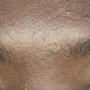 Brow Arc - Messed up eyebrows - Threading Services Near Me - Melbourne, Florida