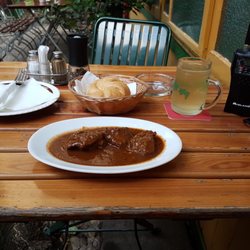 Weinhaus Sittl - Kleines Gulasch