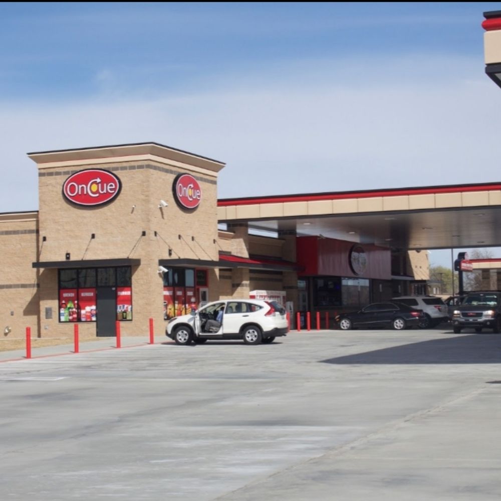 Oncue Express #118 - OnCue #118 411S.W. 4th St. Moore - Gas Stations Near Me - Moore, Oklahoma