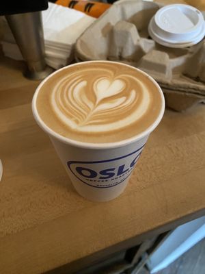 Oslo Coffee Roasters (West Village) by null