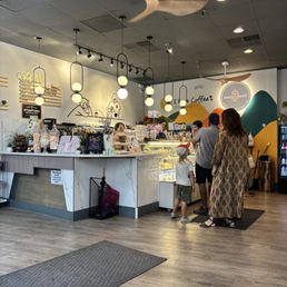 Inviting interior