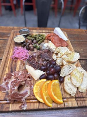 Butcher Bar by null