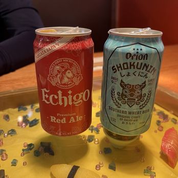 Ryoshi 153 Sushi & Bento - Japanese red and wheat beer. Pairs well with the food - Japanese Near Me - Longview, Washington Ryoshi 153 Sushi & Bento - Japanese red and wheat beer. Pairs well with the food - Japanese Near Me - Longview, Washington