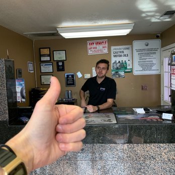 German Star Motors - These employees really are fine! Roman helped me out - Auto Repair Near Me - Sacramento, California