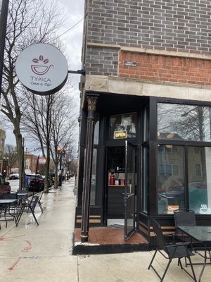 TYPICA CAFE (DINER CAFE) TAYLOR by null
