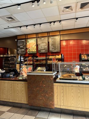 Panera Bread by null