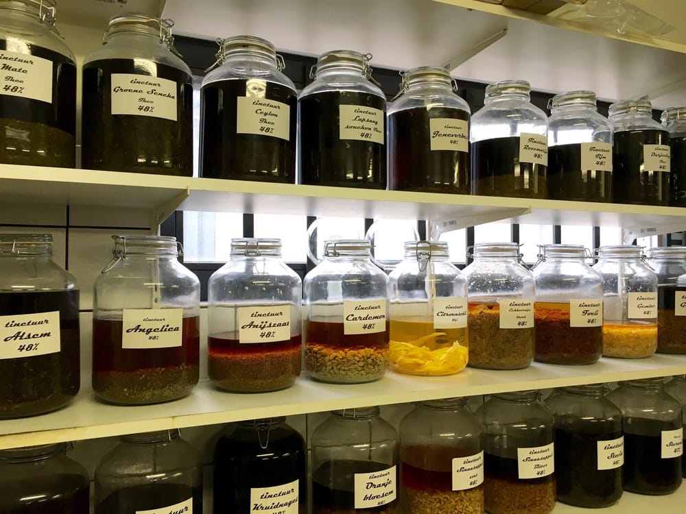 The Golden Arch Distillery