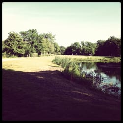 Braintree Municipal Golf Course - 7th Tee box
