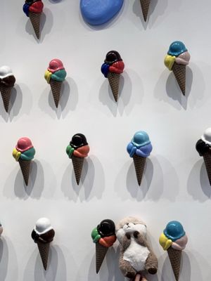 Bianco Gelato Coconut Grove by null