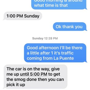 LA Auto Center - When things started going left - Used Car Dealers Near Me - Los Angeles, California LA Auto Center - When things started going left - Used Car Dealers Near Me - Los Angeles, California