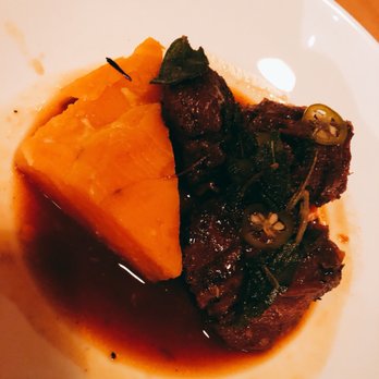Cochon RESTAURANT - Pork cheeks - Cajun/Creole Near Me - New Orleans, Louisiana
