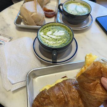 Underdog Coffee & Bread - Egg and cheese croissant , Grande Jose - Breakfast & Brunch Near Me - Annandale, Virginia Underdog Coffee & Bread - Egg and cheese croissant , Grande Jose - Breakfast & Brunch Near Me - Annandale, Virginia
