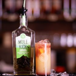 Glacier Distilling Company - Mule Kick Margarita