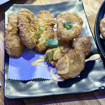 Sushi Damu - Calamari Rings - Sushi Bars Near Me - Tustin, California Sushi Damu - Calamari Rings - Sushi Bars Near Me - Tustin, California