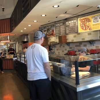 Blaze Pizza - Salad Near Me - Chula Vista, California Blaze Pizza - Salad Near Me - Chula Vista, California