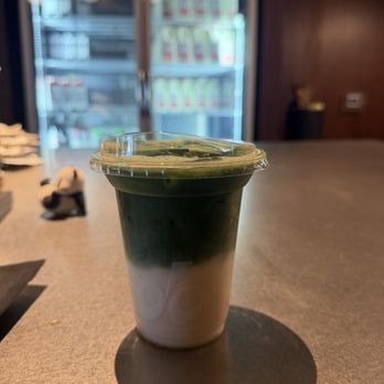 DO Coffee - Matcha latte - Coffee & Tea Near Me - Brea, California DO Coffee - Matcha latte - Coffee & Tea Near Me - Brea, California