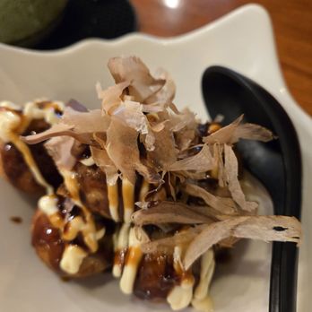 Sushiya - Takoyaki. Very good and warm. - Japanese Near Me - North Liberty, Iowa Sushiya - Takoyaki. Very good and warm. - Japanese Near Me - North Liberty, Iowa