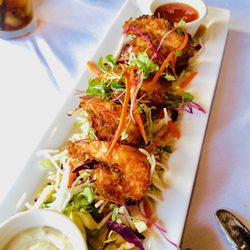 Ladera Grill - Coconut Shrimp (5/5) Highly recommended