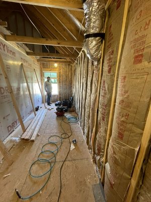 Water Rehab & Restoration