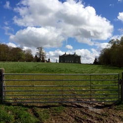 Boswell Coach House - View from gorge walk