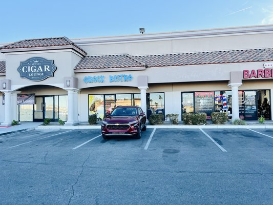 Greek Bistro by null