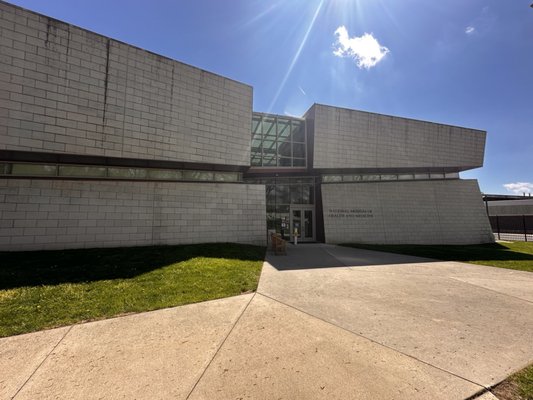 National Museum of Health and Medicine by null