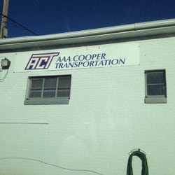 AAA Cooper Transportation - AAA Cooper transportation building front