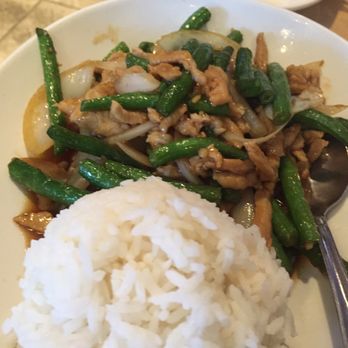 Dumpling Inn - Pork and green beans...a hit - Chinese Near Me - San Diego, California