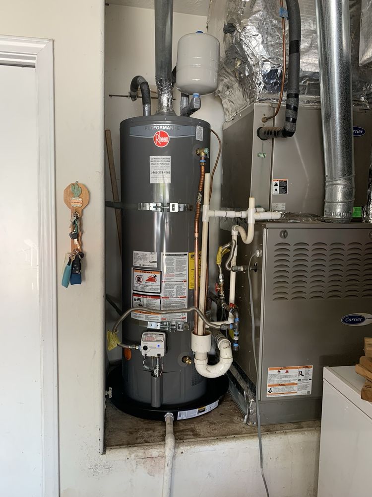 Slide of J&Jr Plumbing and Heating