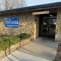 Indiana Welcome Center