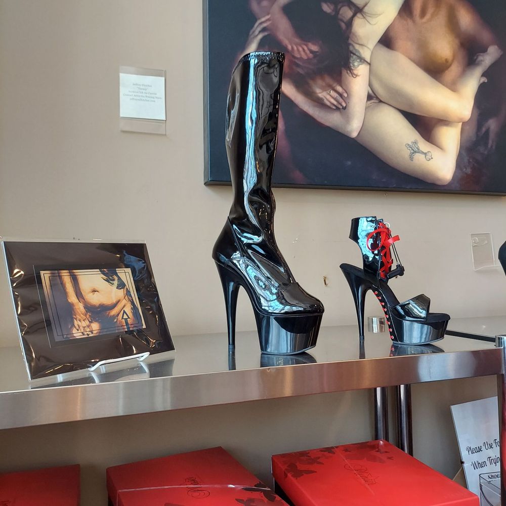 VaVaVooom - Boots - Lingerie Near Me - Asheville, North Carolina VaVaVooom - Boots - Lingerie Near Me - Asheville, North Carolina