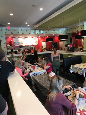 Chicken Salad Chick by null